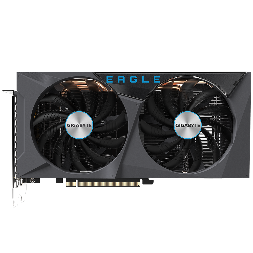 Placa De Video Gigabyte Nvidia Geforce Rtx 3060 Ti Eagle Oc 8gb