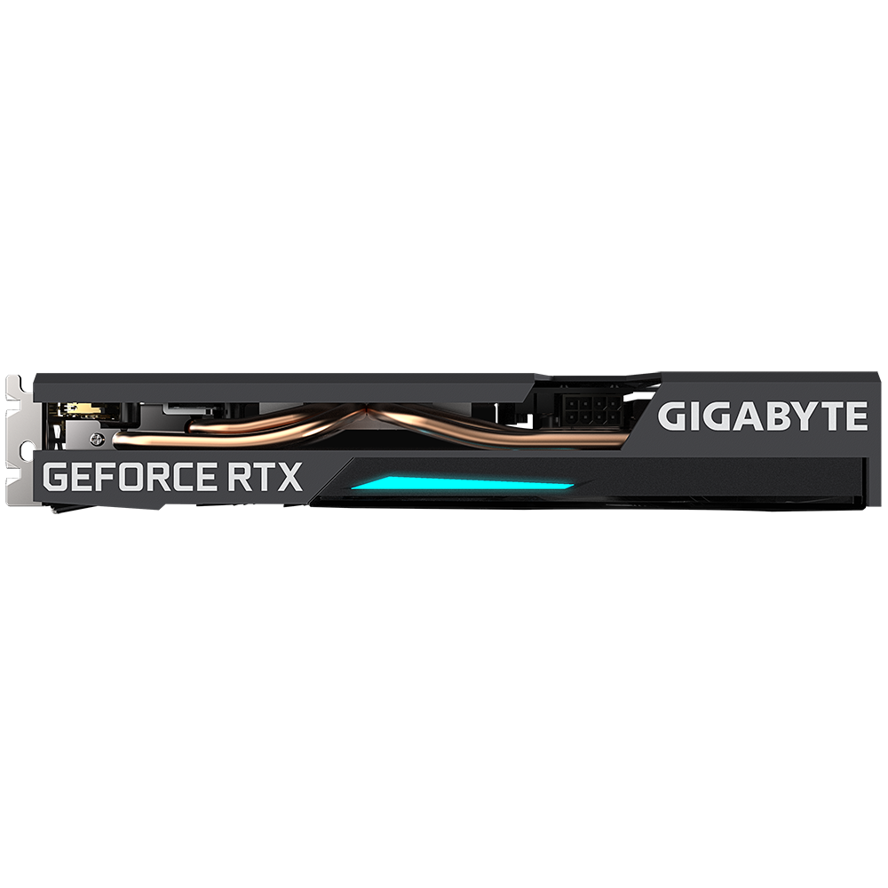 Placa De Video Gigabyte Nvidia Geforce Rtx 3060 Ti Eagle Oc 8gb