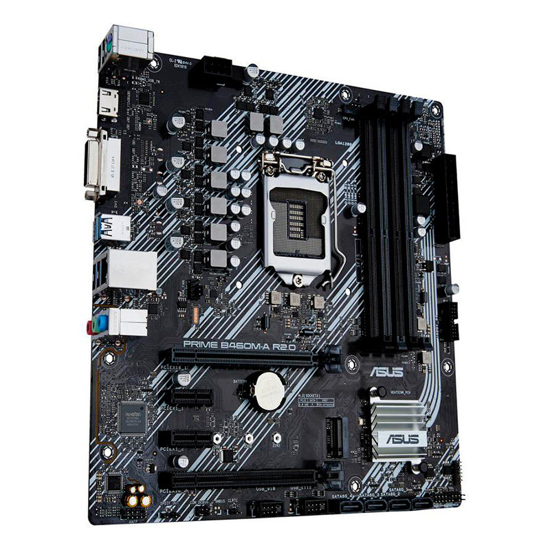 Mother B460m-a R2.0 Asus 10gen