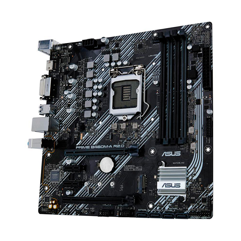 Mother B460m-a R2.0 Asus 10gen