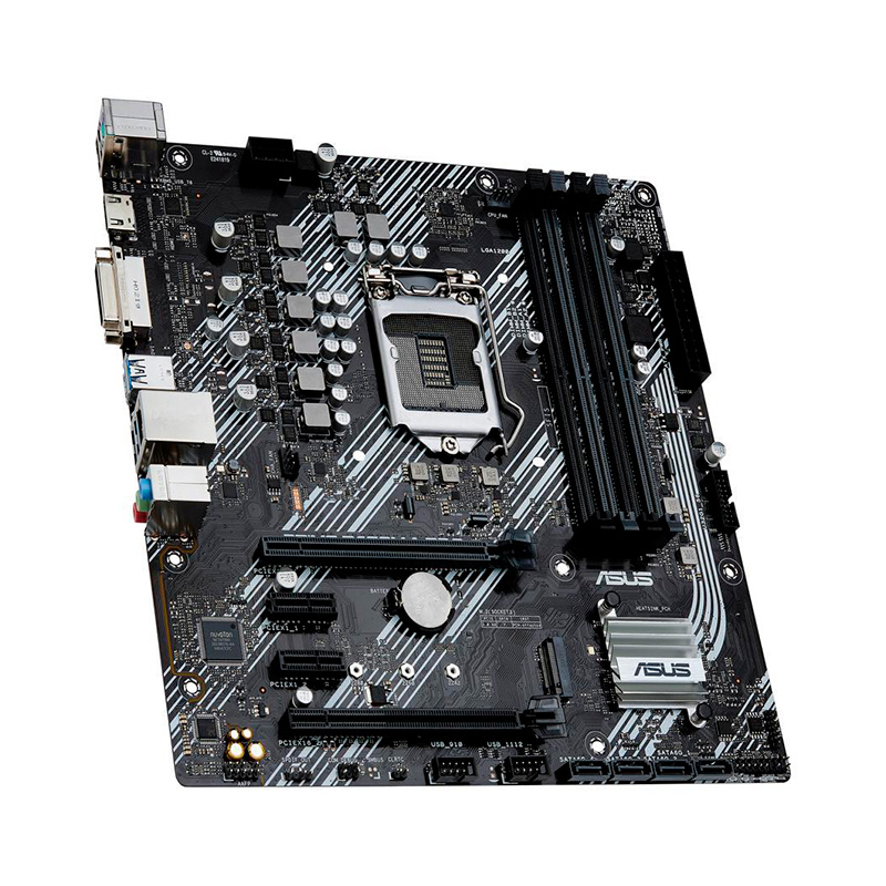 Mother B460m-a R2.0 Asus 10gen