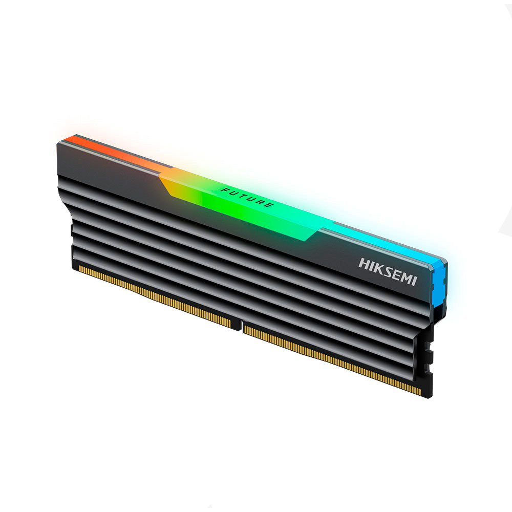 Memoria 16gb 3200mhz Ddr4 Future Rgb Black Hiksemi HYPERGAMING