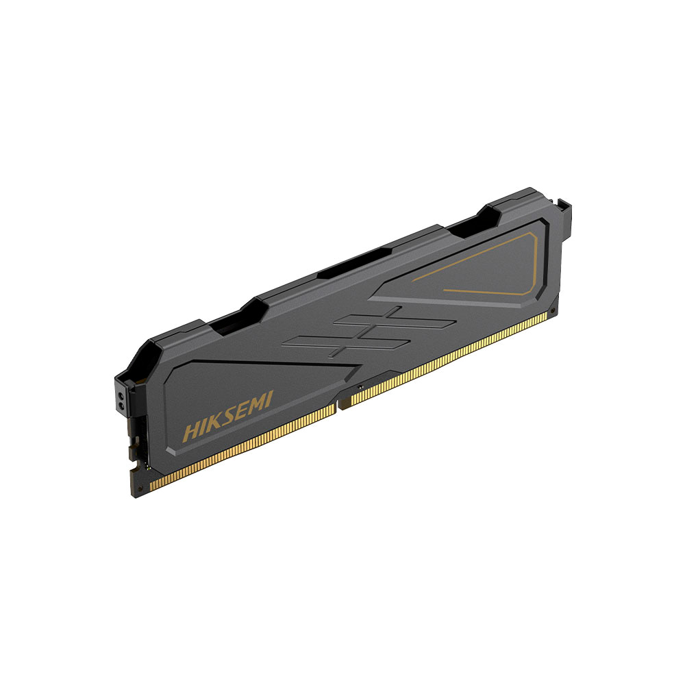 Memoria 8gb 3200mhz Ddr4 Armor Black Hiksemi