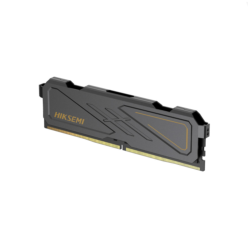 Memoria 8gb 3200mhz Ddr4 Armor Black Hiksemi