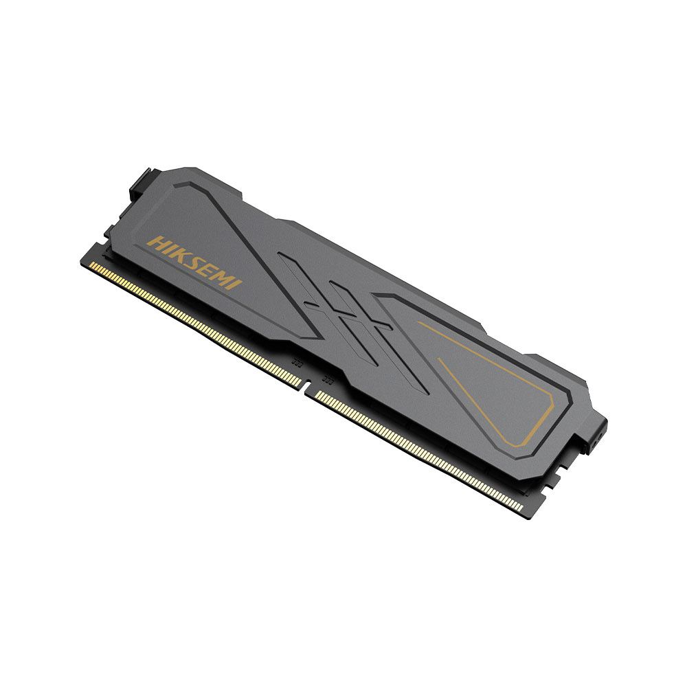 Memoria 8gb 3200mhz Ddr4 Armor Black Hiksemi