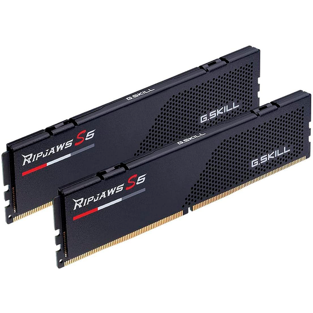 Memoria 32gb 2x16 6000mhz Ddr5 Ripjaws S5 Intel Gskill