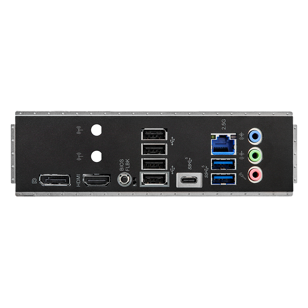 Mother B650m-hdv-m2 Asrock Am5