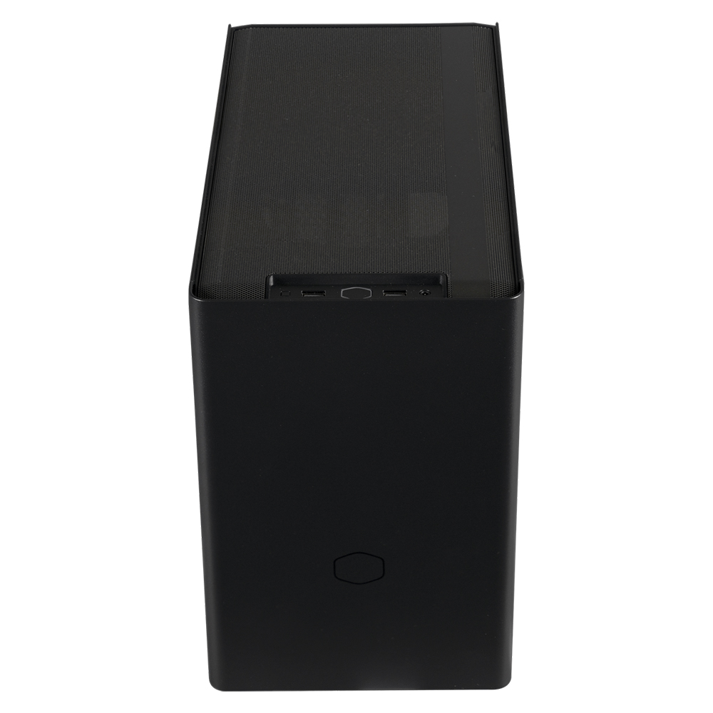 Gabinete Masterbox Nr200 Black Itx Cooler Master