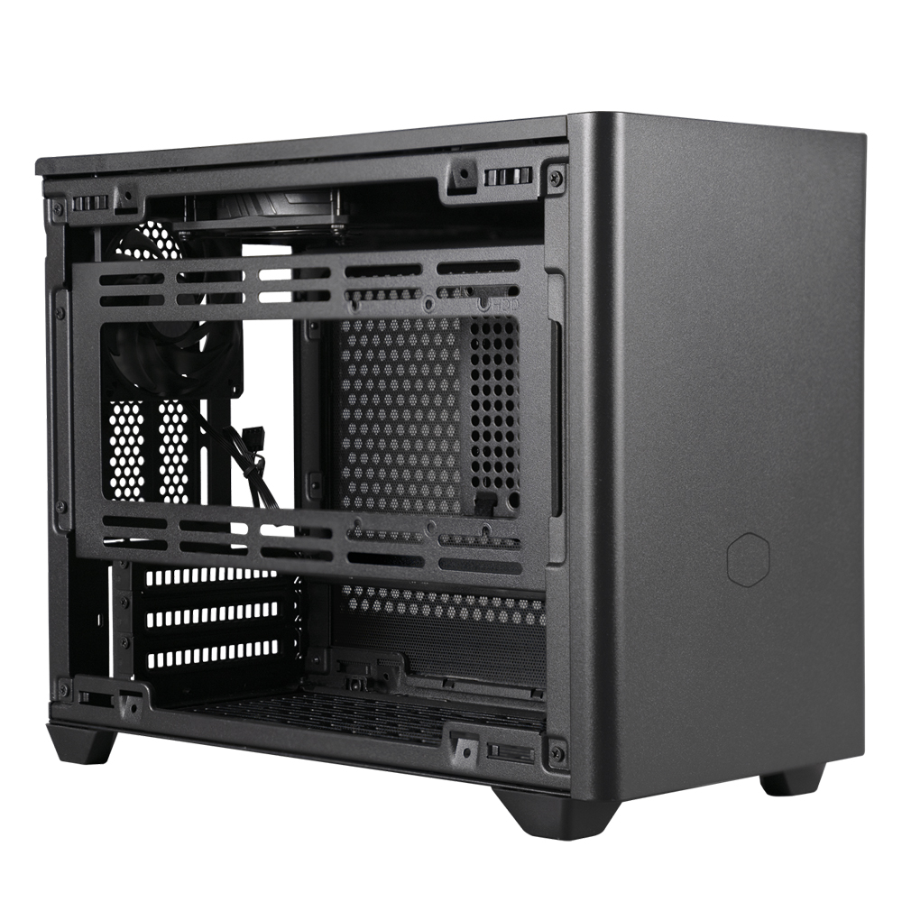 Gabinete Masterbox Nr200 Black Itx Cooler Master
