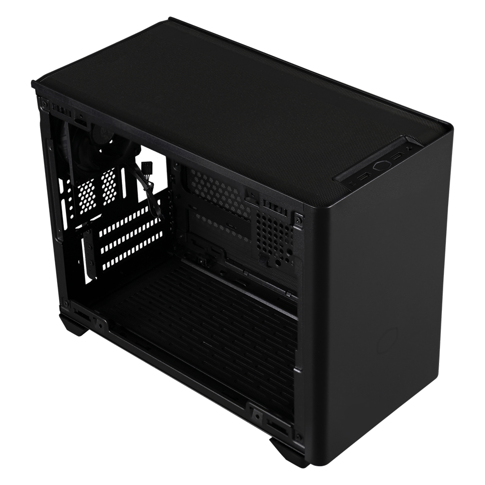 Gabinete Masterbox Nr200 Black Itx Cooler Master