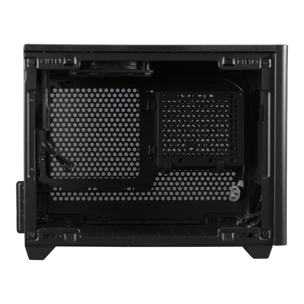 Gabinete Masterbox Nr200 Black Itx Cooler Master