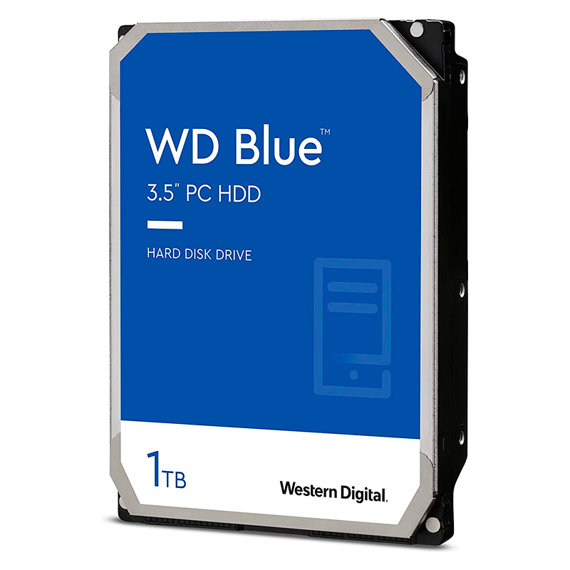 DISCO HDD 1TB BLUE 7200RPM SATA WD