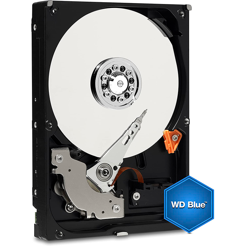 Disco Hdd 2tb Blue 5400rmp Wd