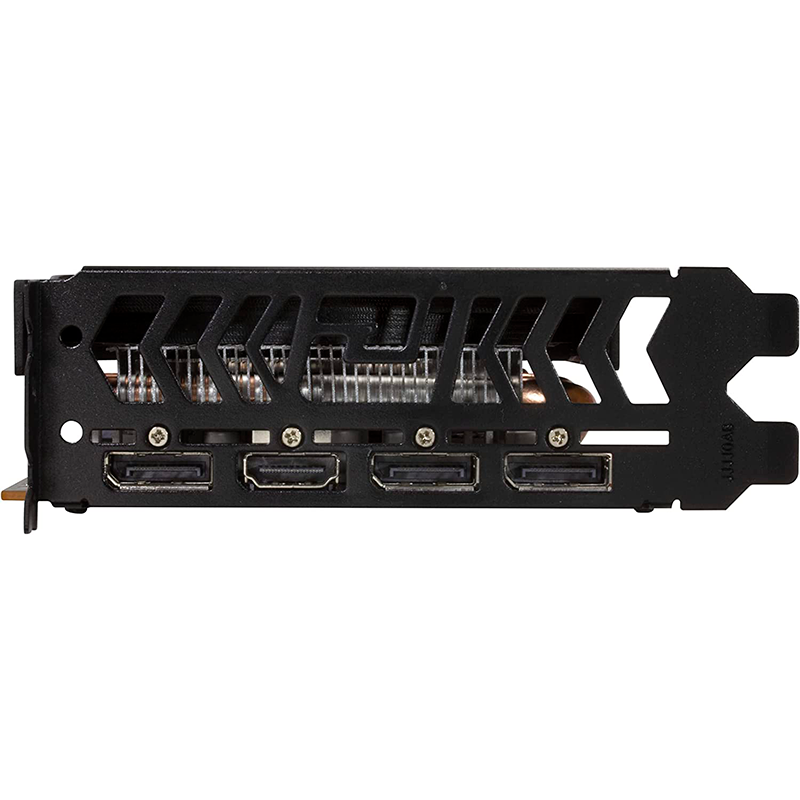 Placa De Video Radeon Rx 6600 Fighter 8gb Gddr6 Powercolor