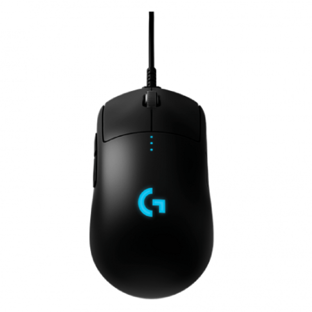 Mouse Pro Wireless Gaming Black Logitech