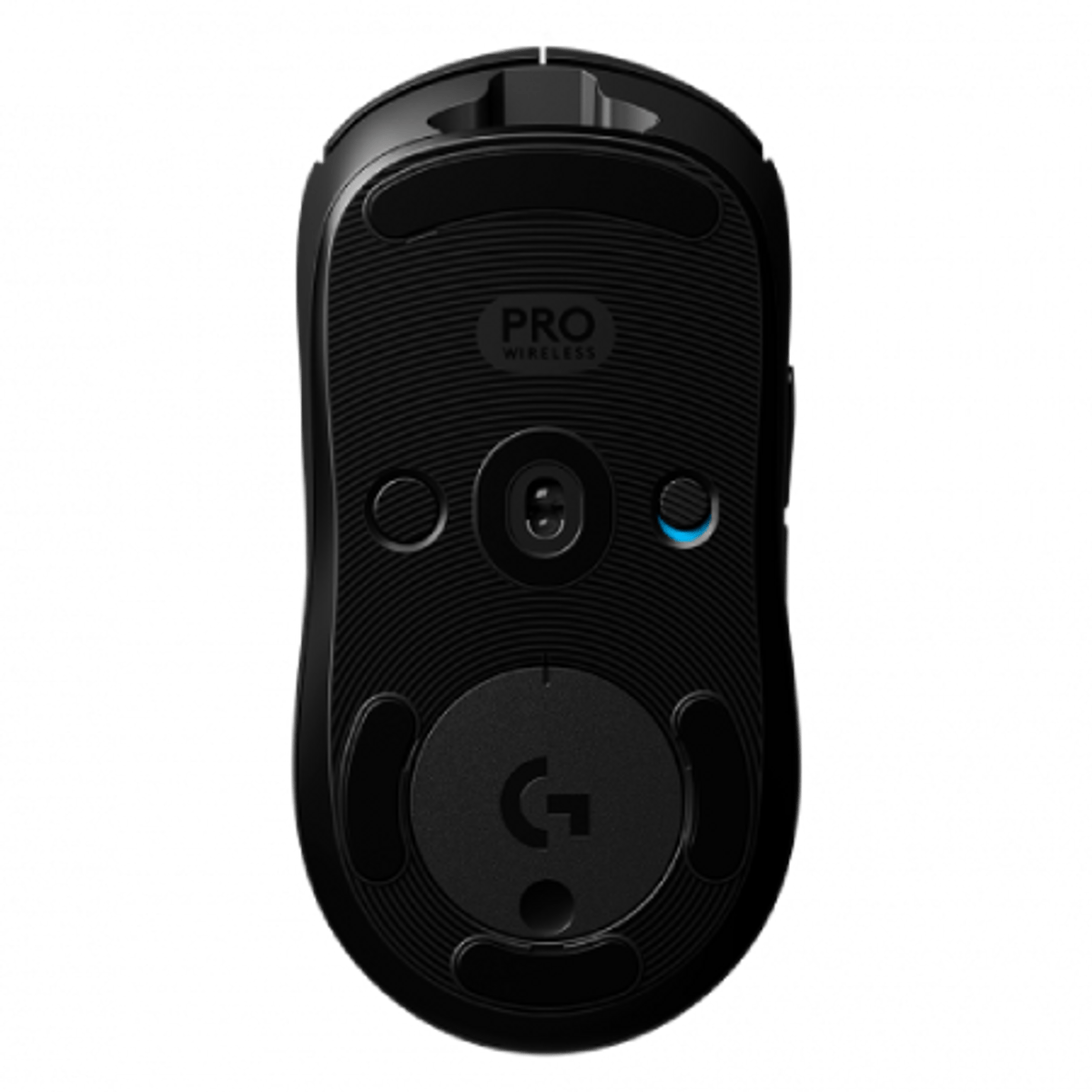 Mouse Pro Wireless Gaming Black Logitech