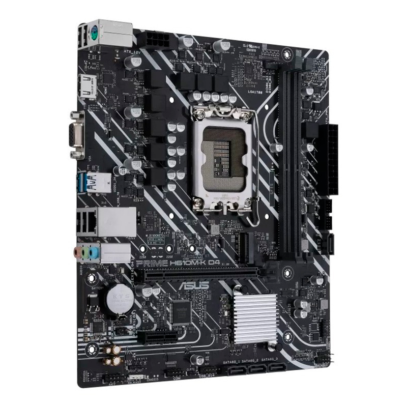 Mother Prime H610m-k D4 Asus 12gen