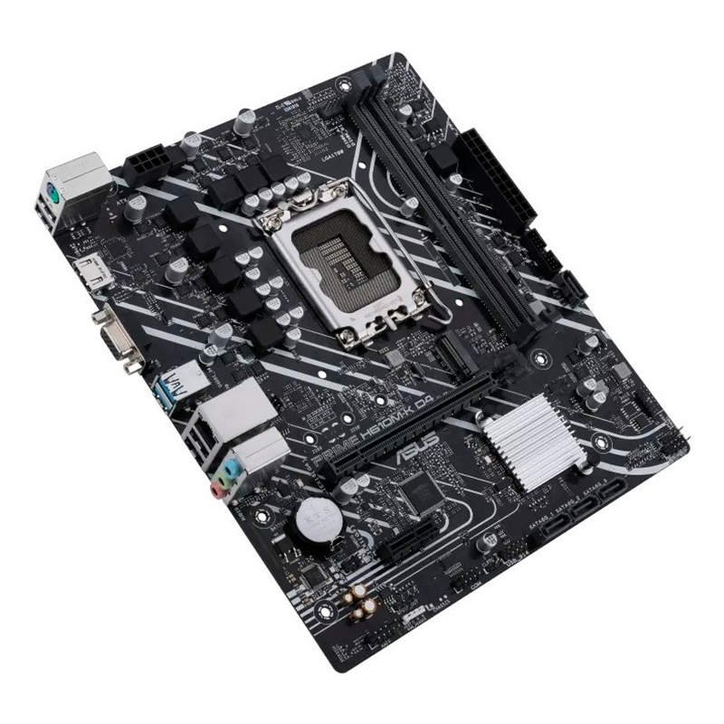 Mother Prime H610m-k D4 Asus 12gen