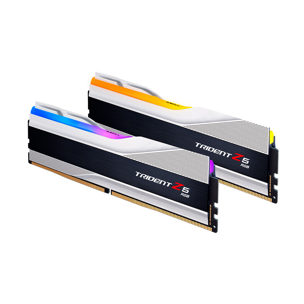 Memoria 32gb 2x16 6000mhz Ddr5 Trident Z5 Rgb Gskill