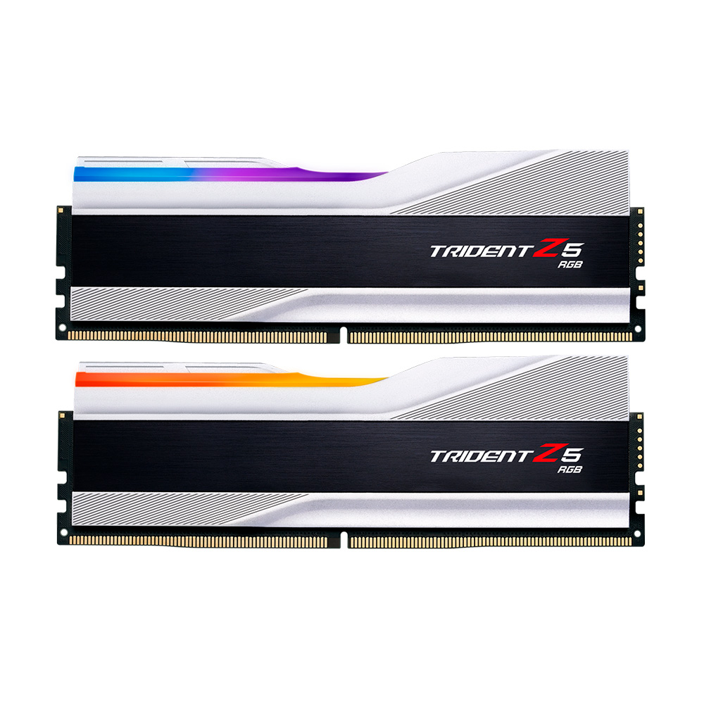 Memoria 32gb 2x16 6000mhz Ddr5 Trident Z5 Rgb Gskill