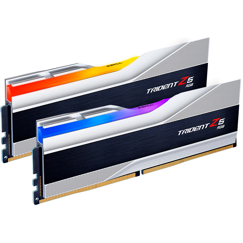 メモリー g.skill DDR5-6000Mhz 32GB (2x16GB) G.SKILL Trident Z5 Neo RGB Series (AMD Expo) DDR5 RAM 32GB