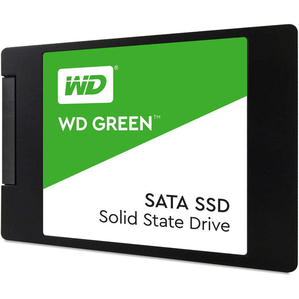 Disco Ssd 240gb Green Sata Wd