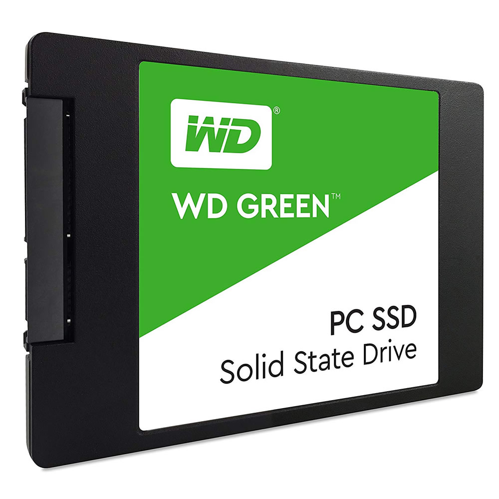 Disco Ssd 240gb Green Sata Wd