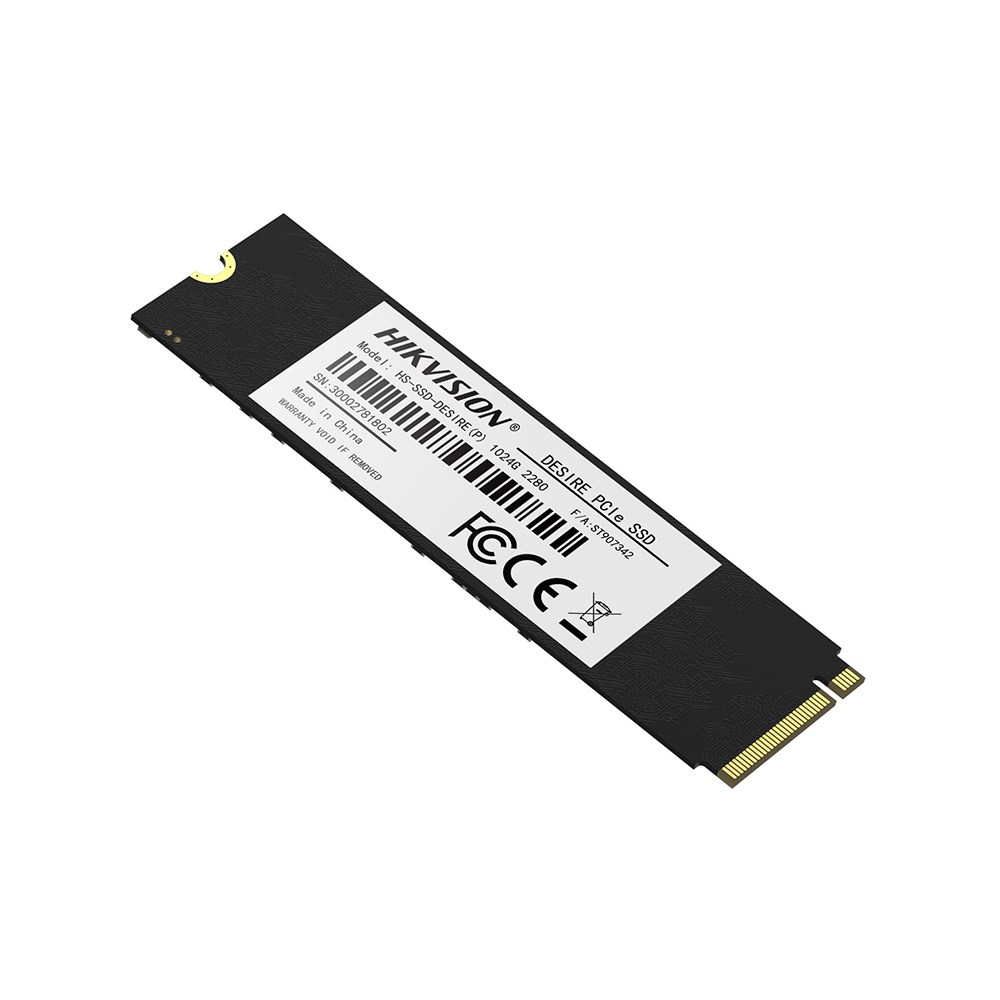 Disco Ssd 1tb M.2 Desire Nvme Hikvision