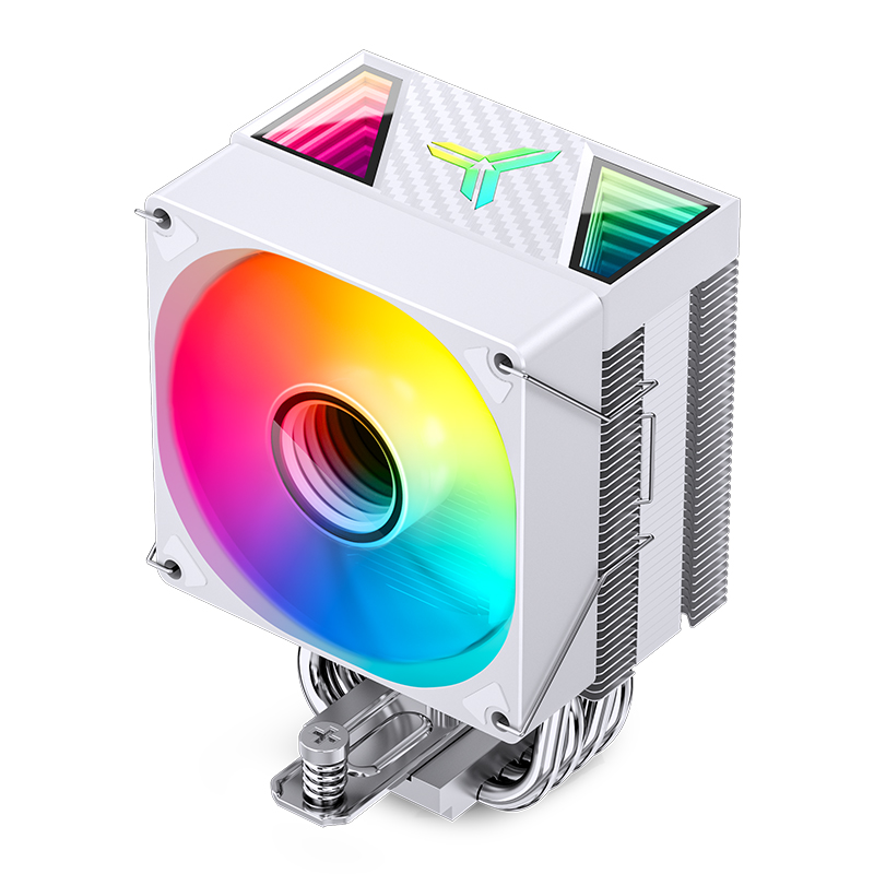 Cooler Cpu Cr-1400 V2 Argb White Jonsbo