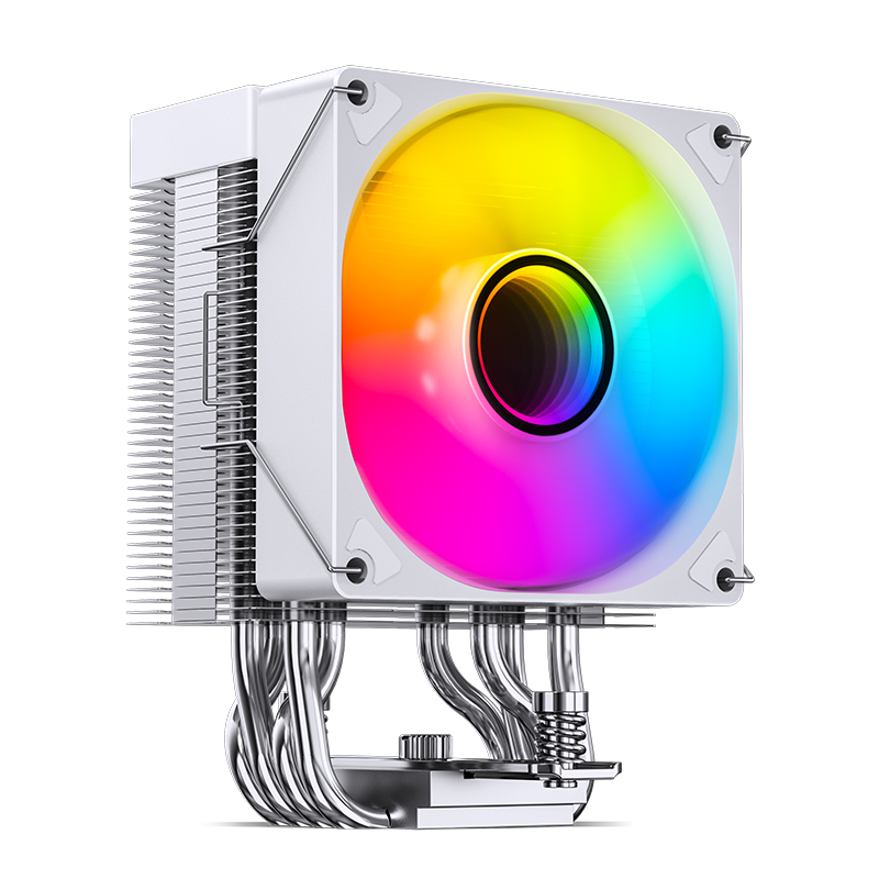 Cooler Cpu Cr-1400 V2 Argb White Jonsbo
