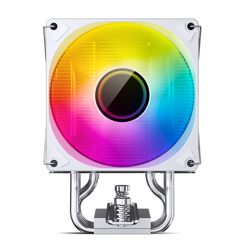 Cooler Cpu Cr-1400 V2 Argb White Jonsbo