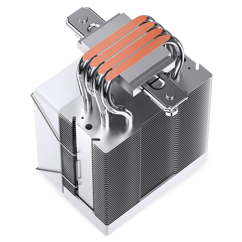 Cooler Cpu Cr-1400 V2 Argb White Jonsbo