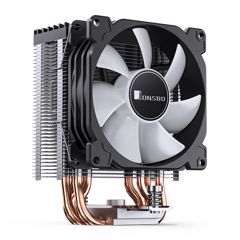 Cooler Cpu Cr-1400 E Color Black Jonsbo