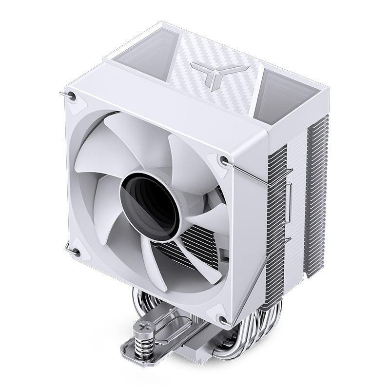 Cooler Cpu Cr-1400 V2 Argb White Jonsbo