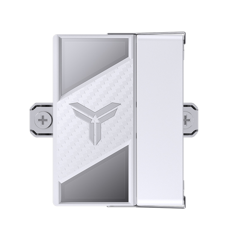 Cooler Cpu Cr-1400 V2 Argb White Jonsbo