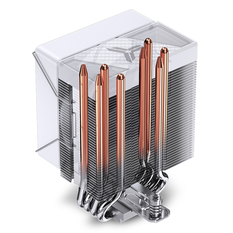 Cooler Cpu Cr-1400 V2 Argb White Jonsbo