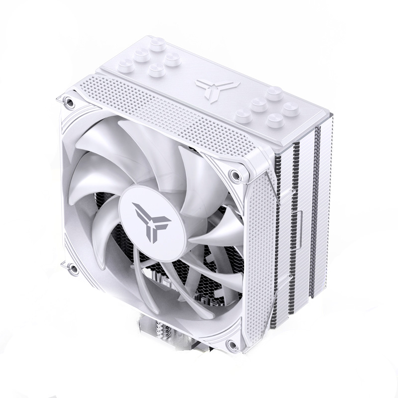 Cooler Cpu Pisa A5 White Argb Jonsbo
