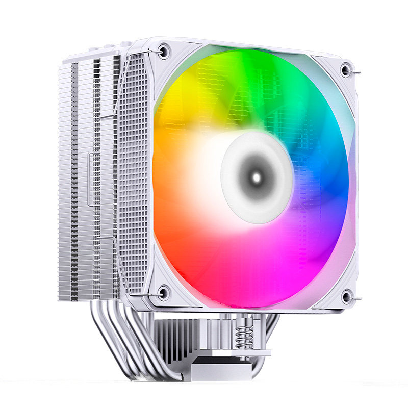 Cooler Cpu Pisa A5 White Argb Jonsbo