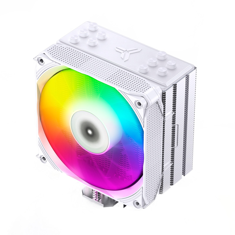 Cooler Cpu Pisa A5 White Argb Jonsbo