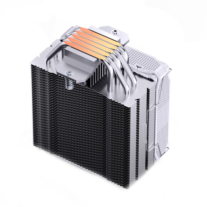 Cooler Cpu Pisa A5 White Argb Jonsbo