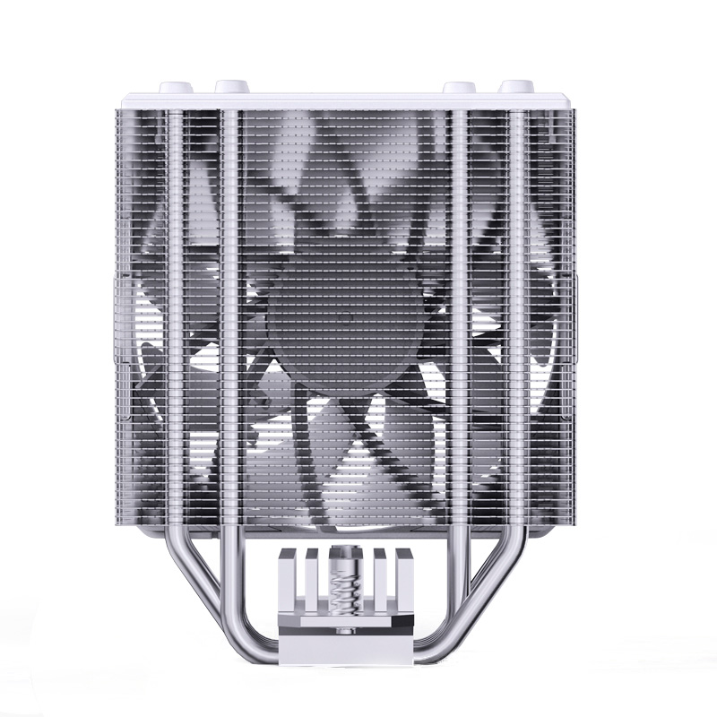 Cooler Cpu Pisa A5 White Argb Jonsbo