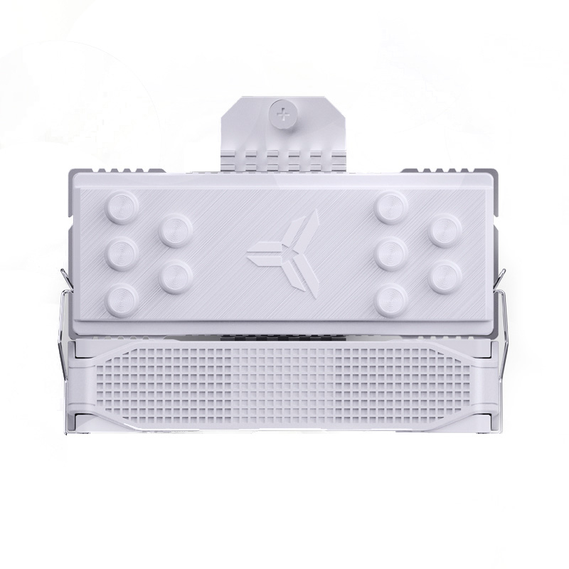 Cooler Cpu Pisa A5 White Argb Jonsbo