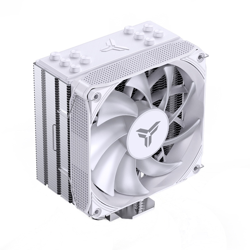 Cooler Cpu Pisa A5 White Argb Jonsbo
