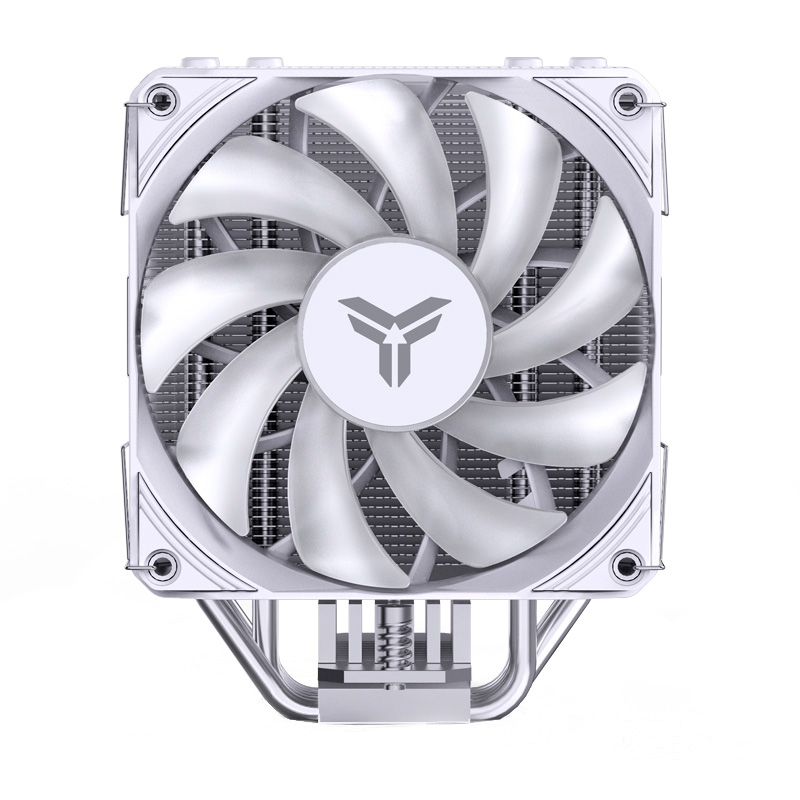 Cooler Cpu Pisa A5 White Argb Jonsbo