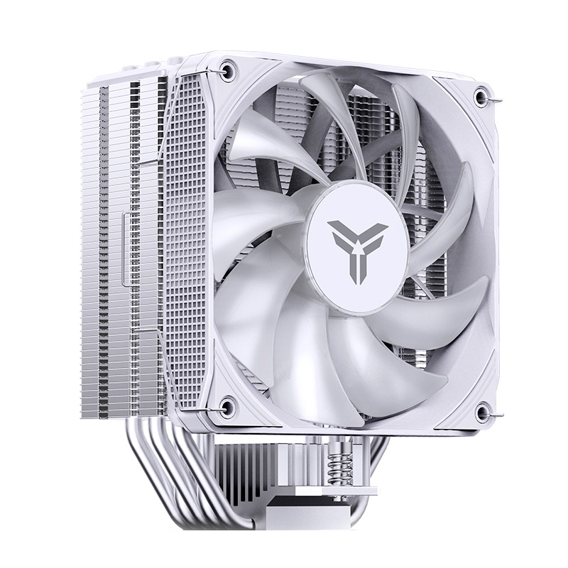 Cooler Cpu Pisa A5 White Argb Jonsbo