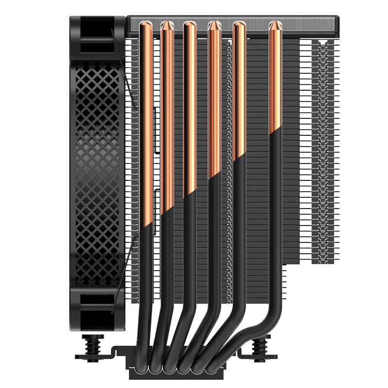 Cooler Cpu Hx6250 Thermal Grizzly Jonsbo