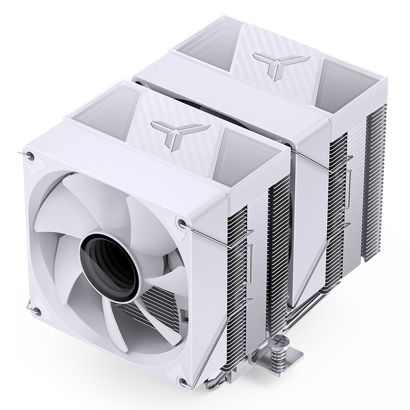 Cooler Cpu Cr-1400 Dv2 White Argb Jonsbo