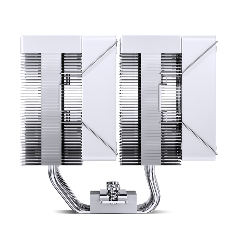 Cooler Cpu Cr-1400 Dv2 White Argb Jonsbo