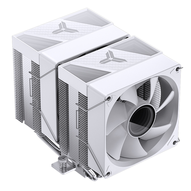 Cooler Cpu Cr-1400 Dv2 White Argb Jonsbo