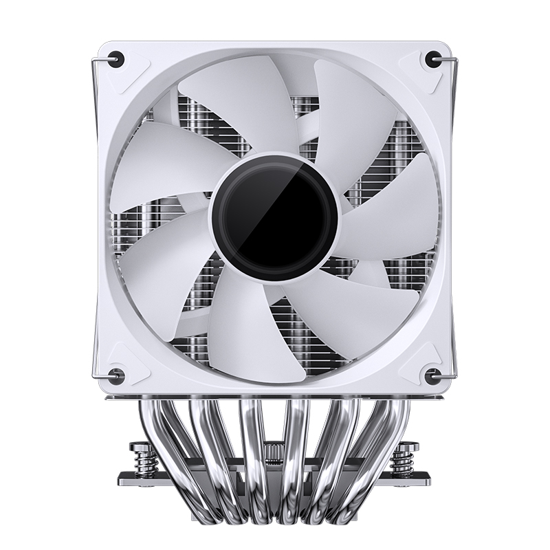 Cooler Cpu Cr-1400 Dv2 White Argb Jonsbo